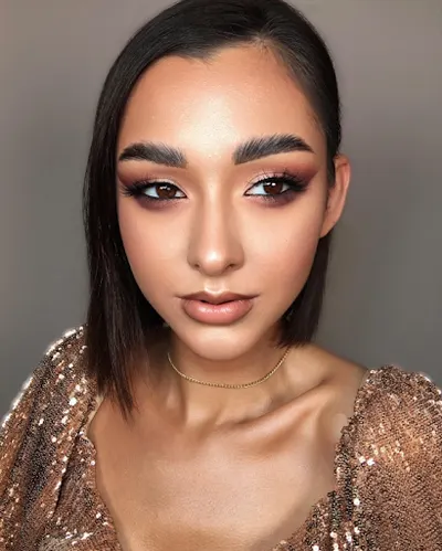 Martyna Tomilo (Grzesiak) Make Up